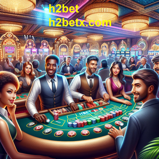 Descubra a Emoção das Apostas ao Vivo na H2bet