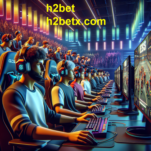 A Ascensão dos Torneios Online na H2bet